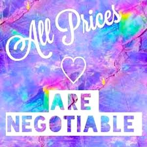 Offers are the way to go!